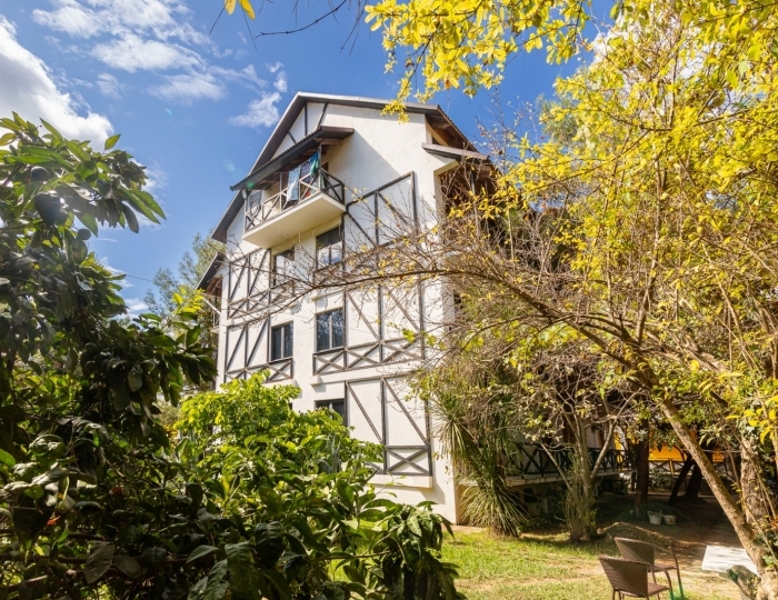 Отель «Апсара» Пицунда