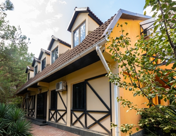 Отель «Апсара» Пицунда