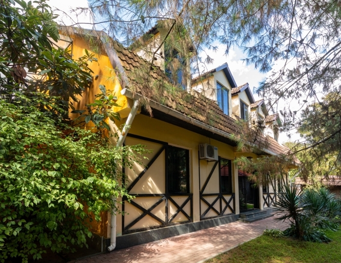 Отель «Апсара» Пицунда