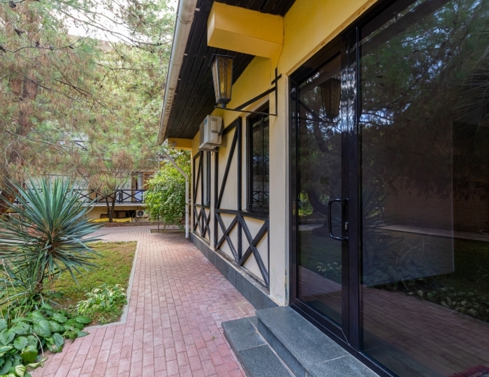 Отель «Апсара» Пицунда