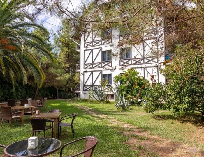 Отель «Апсара» Пицунда