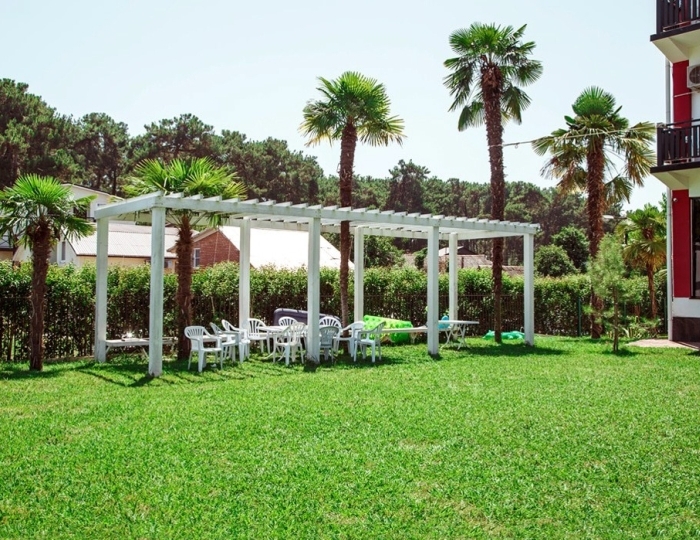 Отель «Апсара» Пицунда