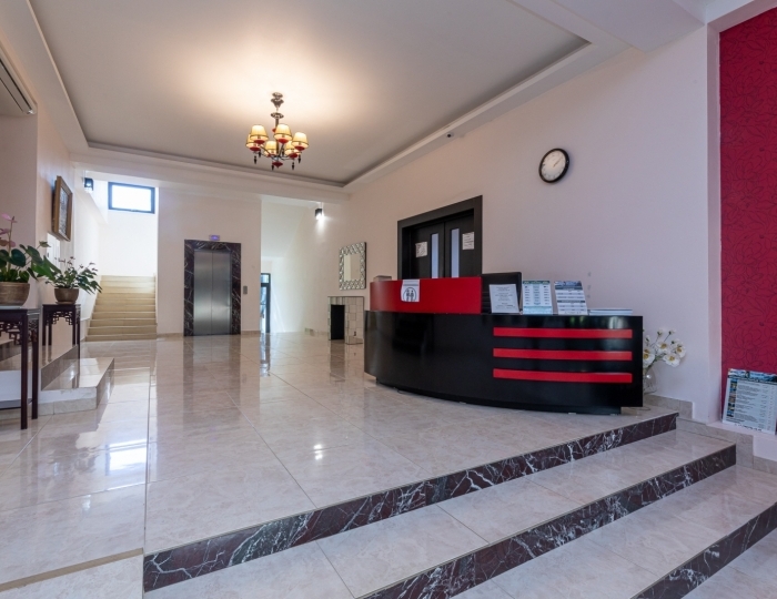 Отель «Апсара» Пицунда