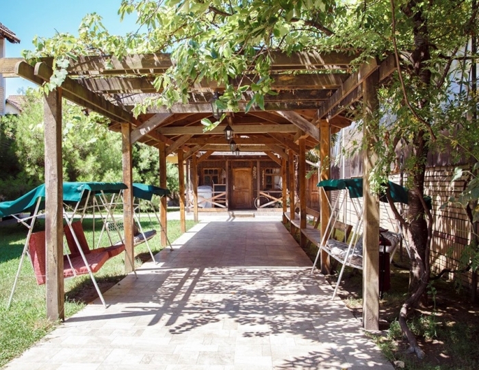 Услуги и развлечения - Отель «Апсара» Пицунда