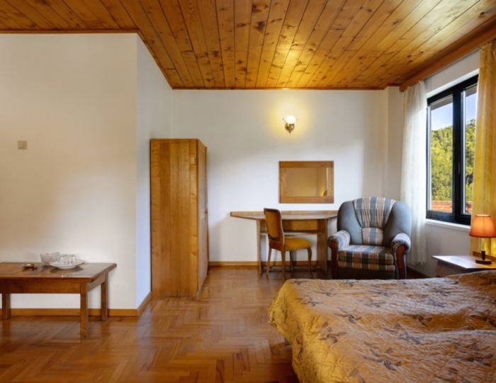 2-местное станд. эконом - Отель «Апсара» Пицунда