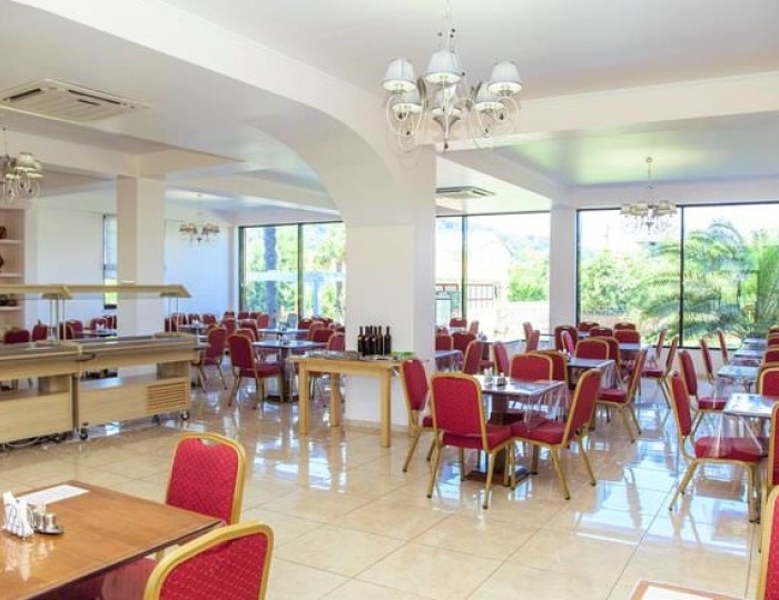 Ресторан - Отель «Апсара» Пицунда